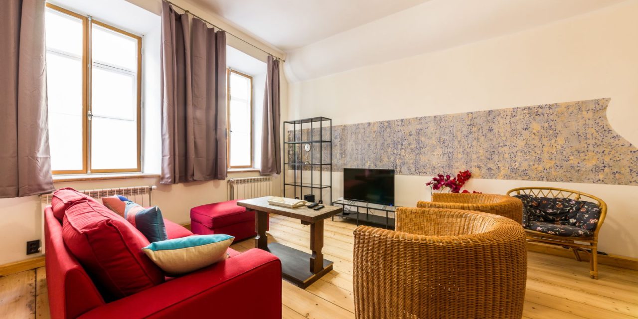 5 Facts About Short-Let Apartments