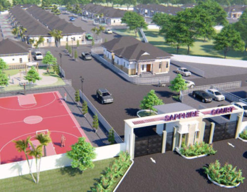 How to build a 3-bedroom bungalow on a tight budget