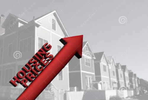 Why do house prices keep rising in Nigeria