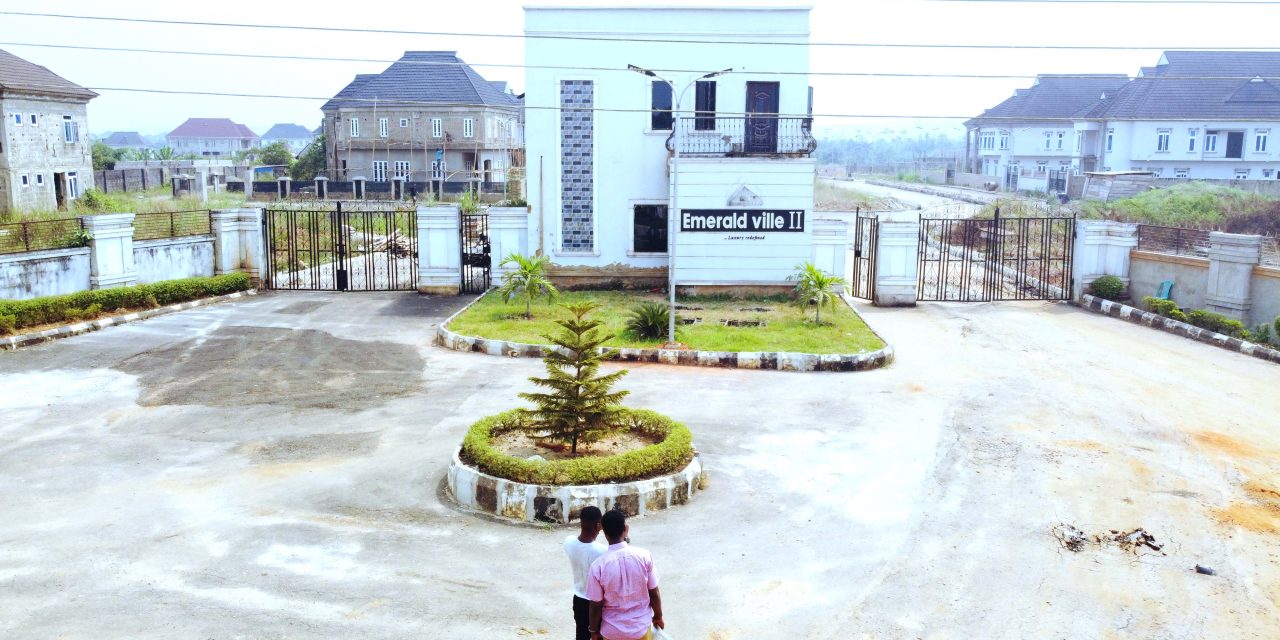 Emerald Ville 2 – Your Gateway to Thriving Living A fast-developing estate